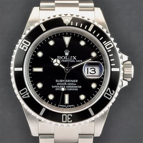 rolex submariner 2016 prezzo